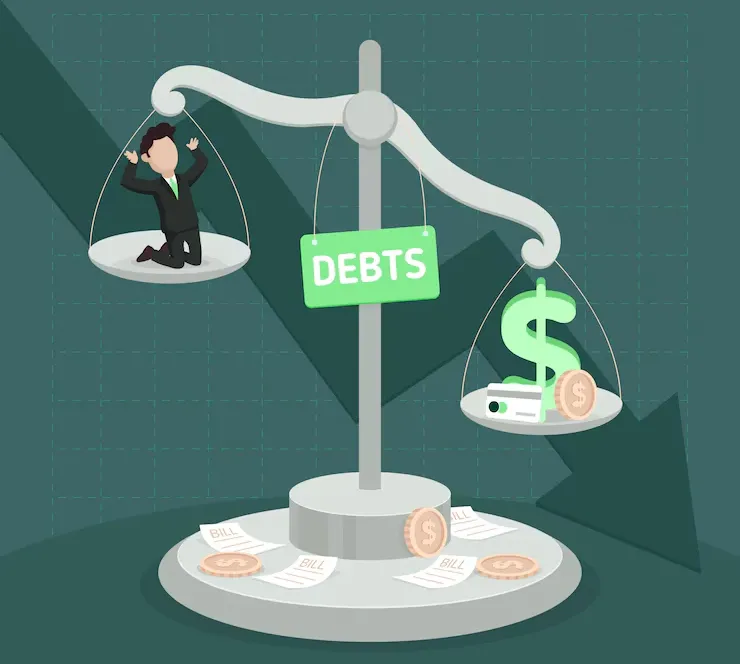 Good Debt vs. Bad Debt